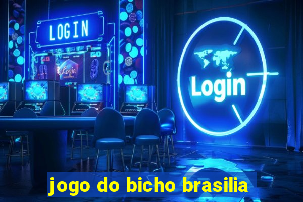 jogo do bicho brasilia